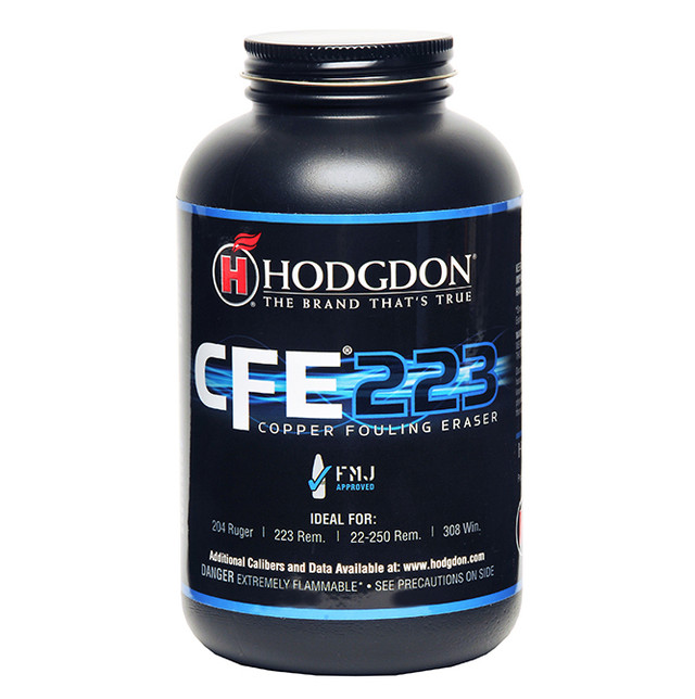Hodgdon CFE 223 - 10 lb CLEARANCE PRICE!